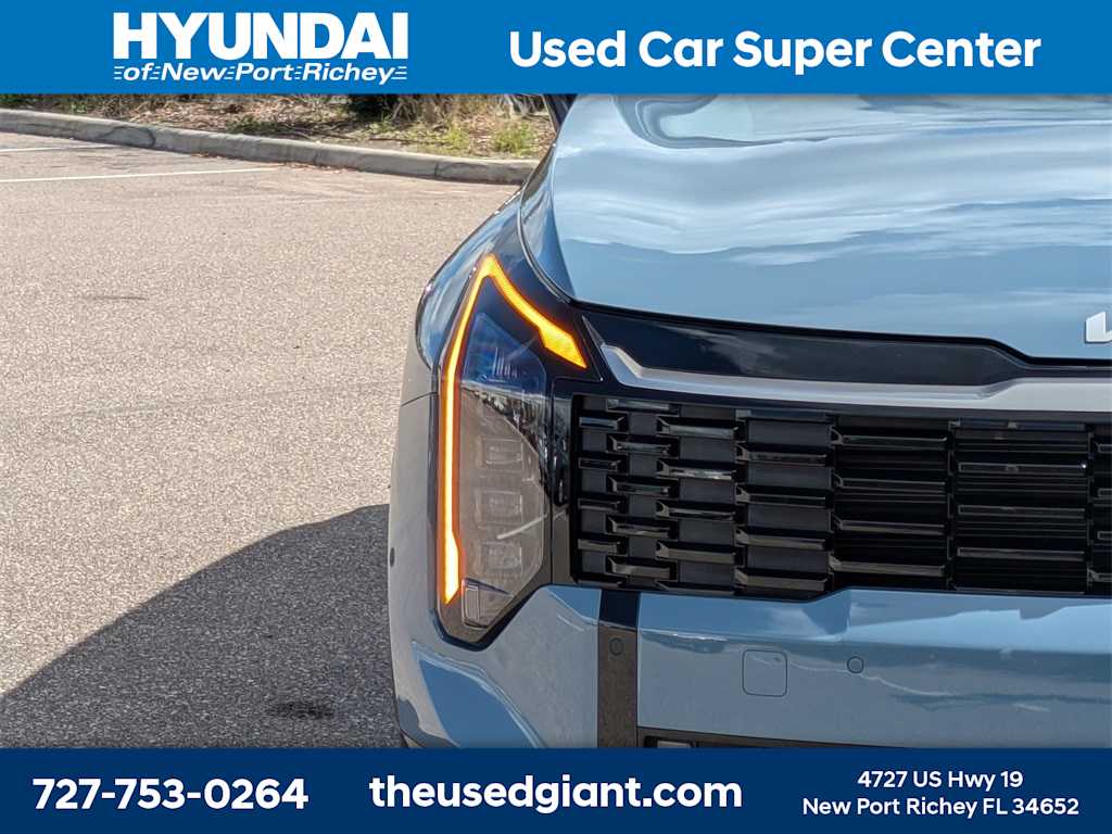 Thumbnail: 2026 Kia Sportage - 9