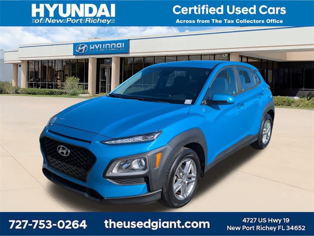 2019 Hyundai Kona SE -
                  New Port Richey, FL