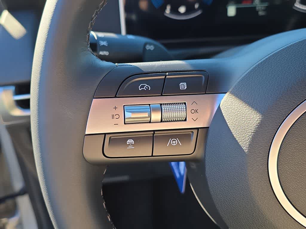 Thumbnail: 2026 Hyundai Tucson - 23