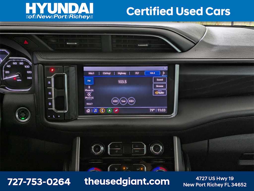 Thumbnail: 2021 GMC Yukon XL - 25