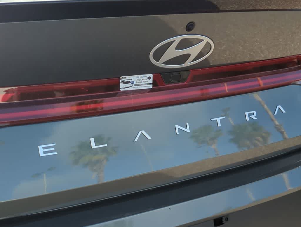 Thumbnail: 2026 Hyundai Elantra - 13