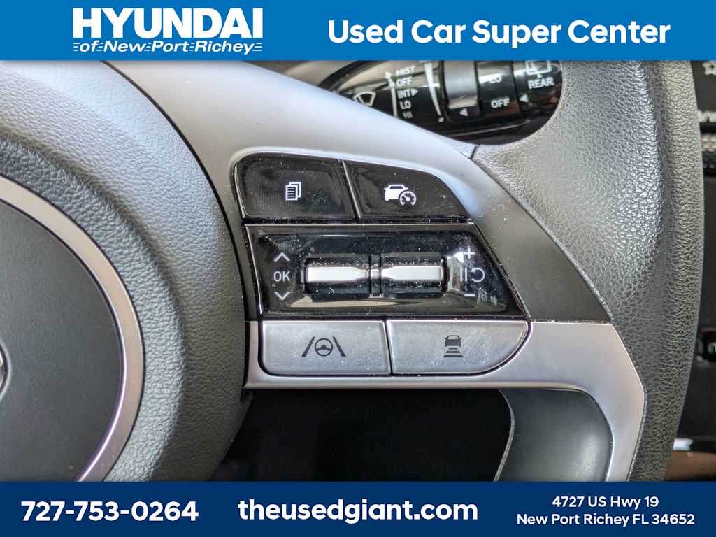 Thumbnail: 2024 Hyundai Tucson - 31