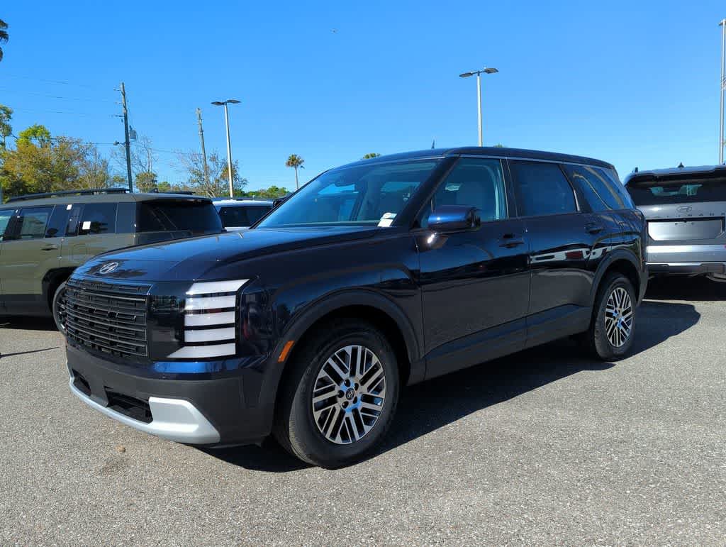 Thumbnail: 2026 Hyundai Palisade - 2