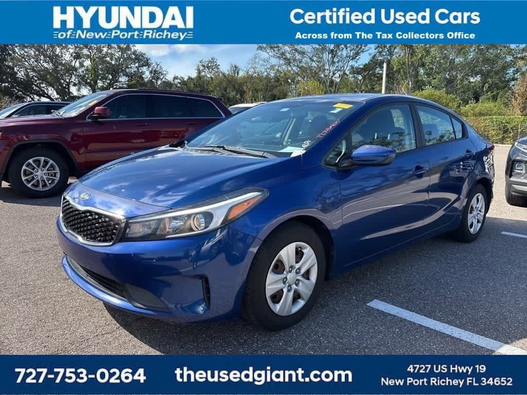 2018 Kia Forte LX -
                  New Port Richey, FL