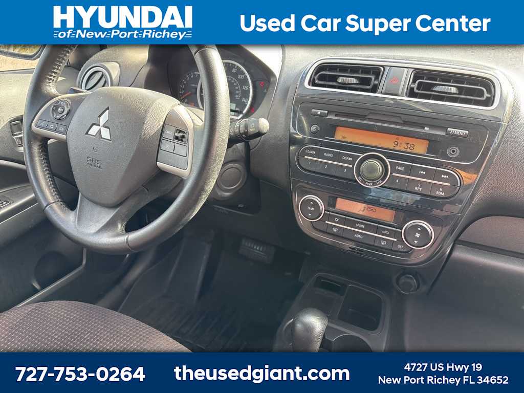 Thumbnail: 2014 Mitsubishi Mirage - 6