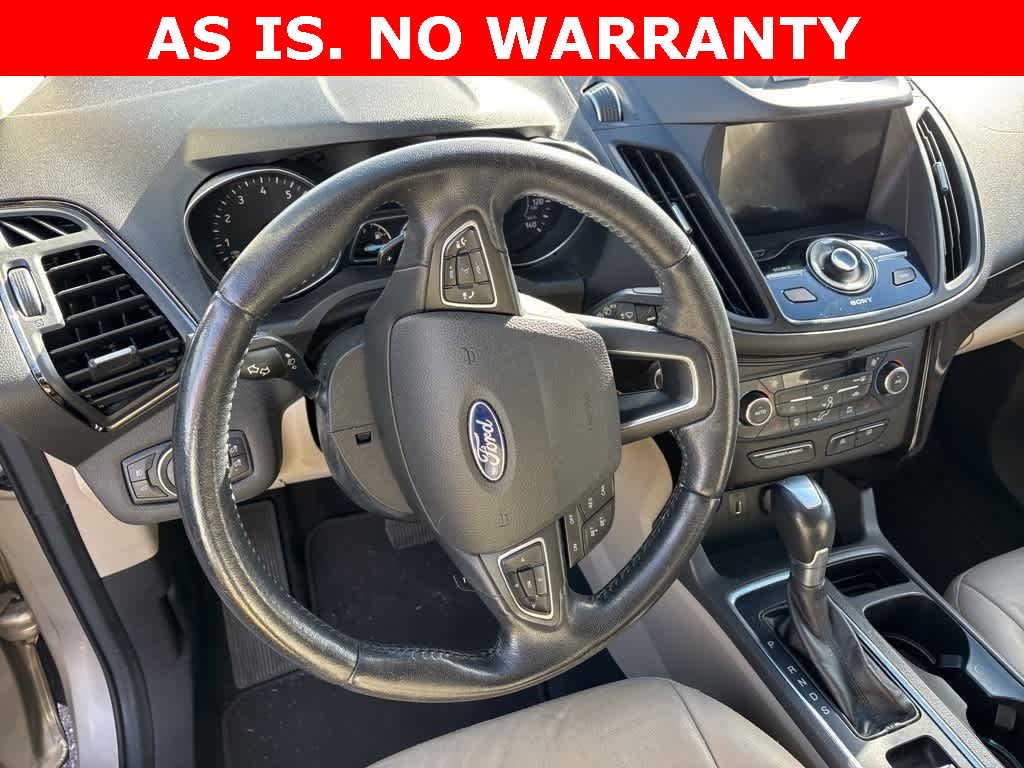 Thumbnail: 2017 Ford Escape - 11