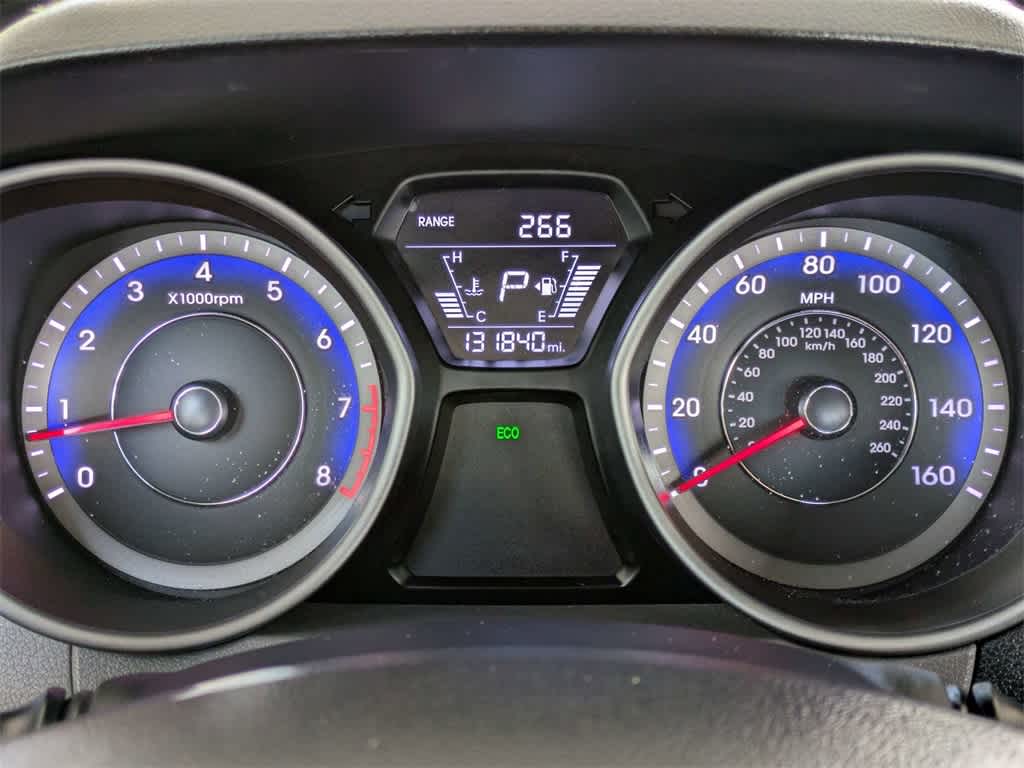 Thumbnail: 2014 Hyundai Elantra - 27