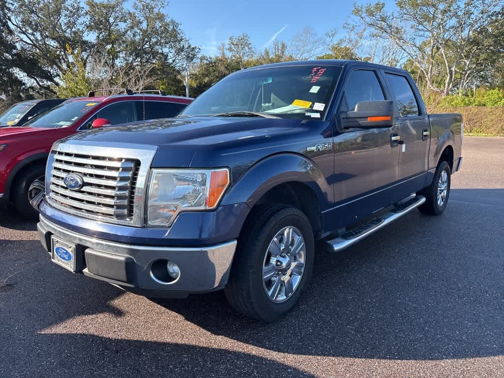 2012 Ford F-150  -
                  New Port Richey, FL