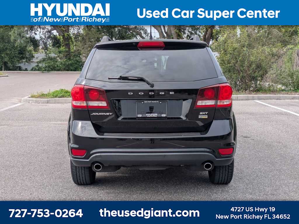 Thumbnail: 2016 Dodge Journey - 4
