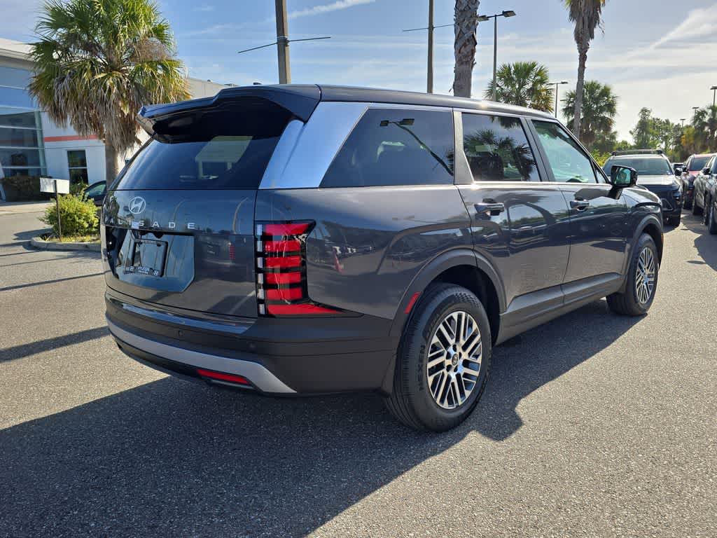 Thumbnail: 2026 Hyundai Palisade - 7