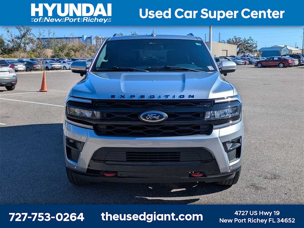 Thumbnail: 2023 Ford Expedition - 9