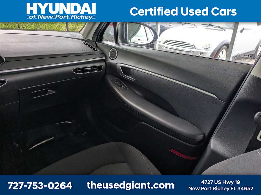 Thumbnail: 2023 Hyundai Sonata - 16