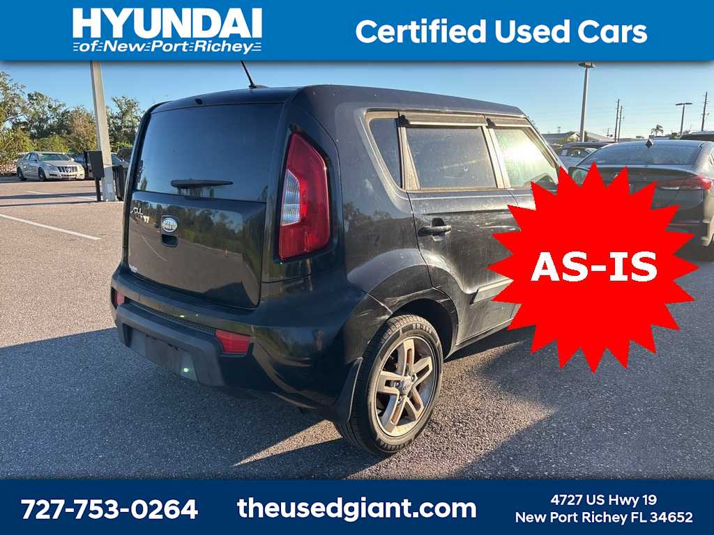 Thumbnail: 2011 Kia Soul - 2
