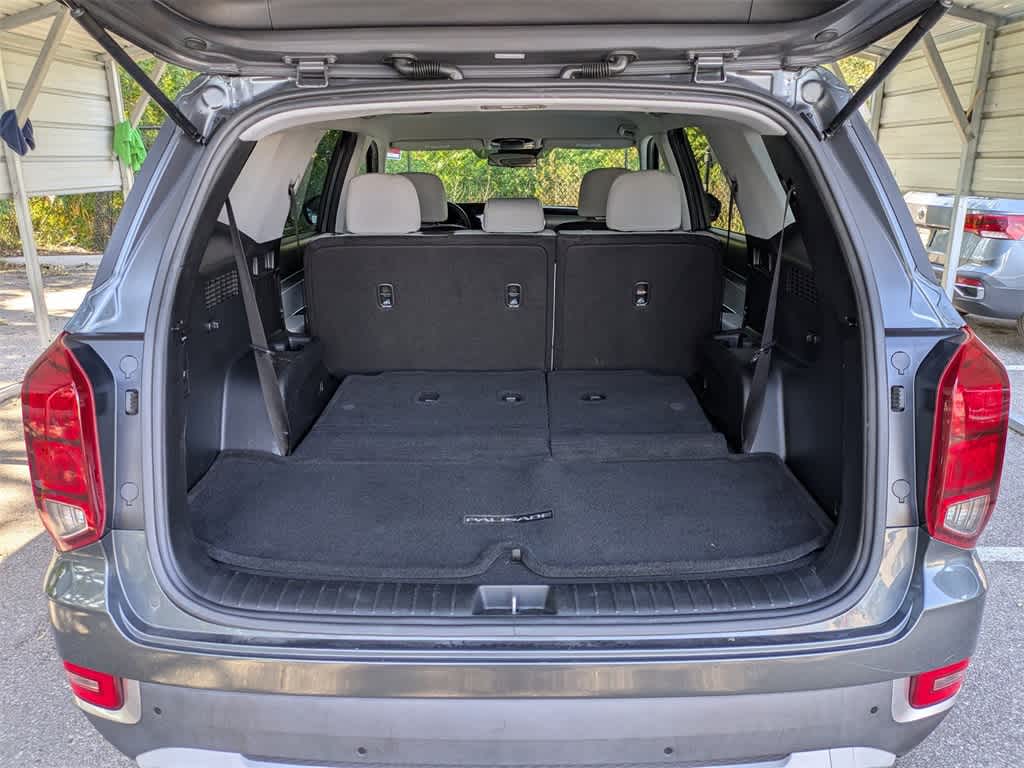 Thumbnail: 2022 Hyundai Palisade - 13