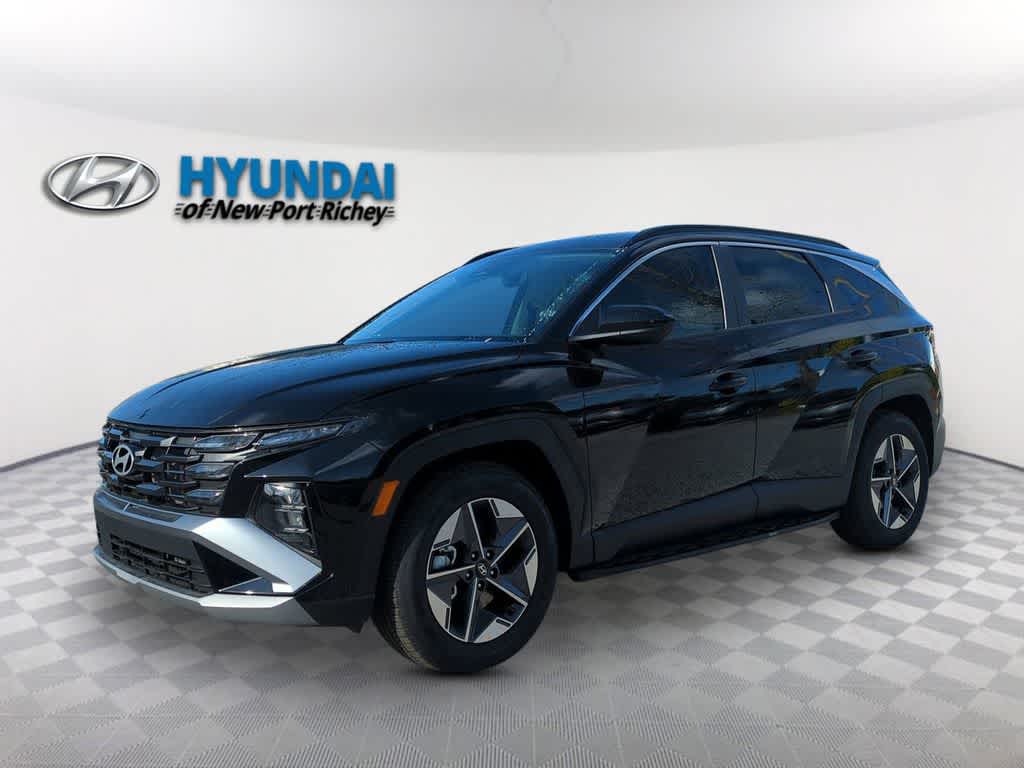Thumbnail: 2026 Hyundai Tucson - 1