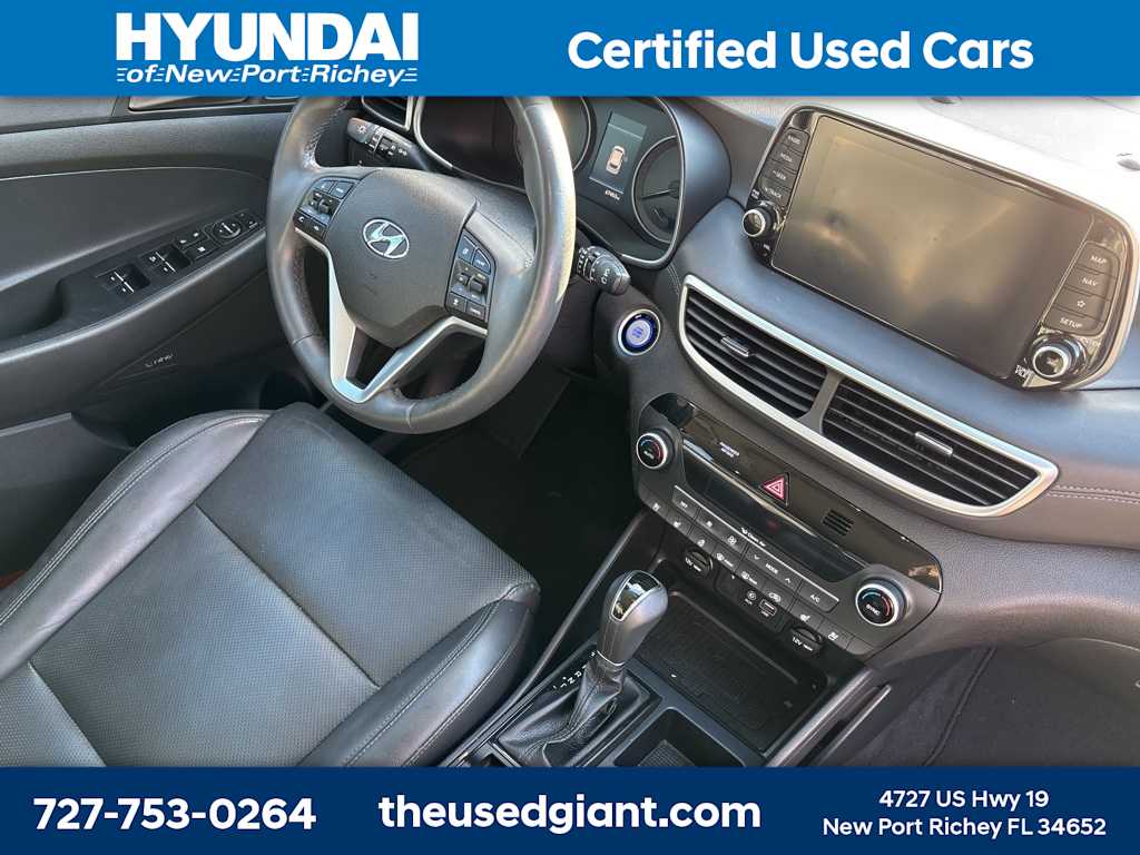 Thumbnail: 2020 Hyundai Tucson - 6