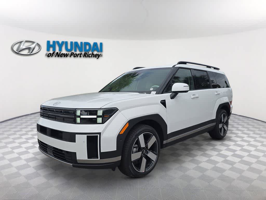 Thumbnail: 2026 Hyundai Santa Fe - 1