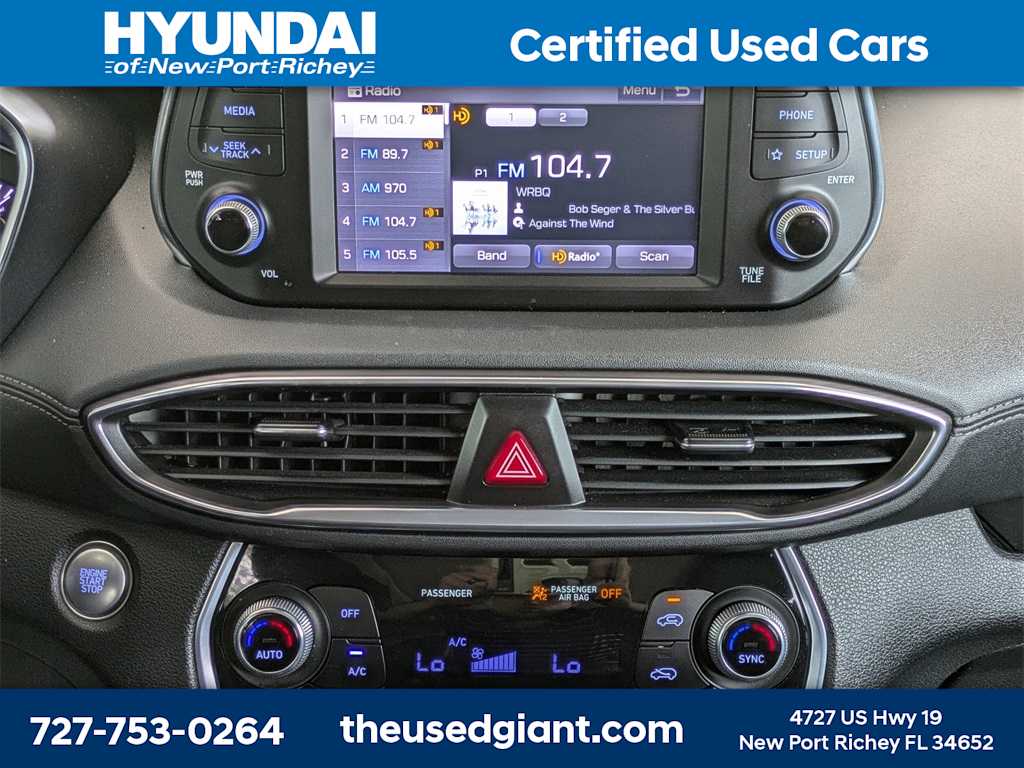 Thumbnail: 2019 Hyundai Santa Fe - 19