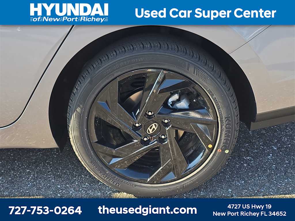 Thumbnail: 2026 Hyundai Elantra - 14