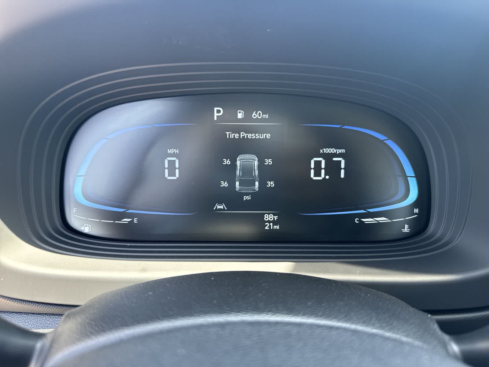 2025 Hyundai Venue SEL 31