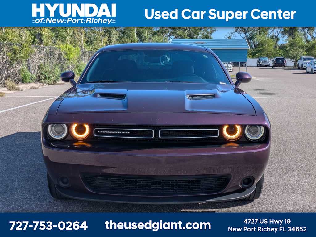 Thumbnail: 2022 Dodge Challenger - 8