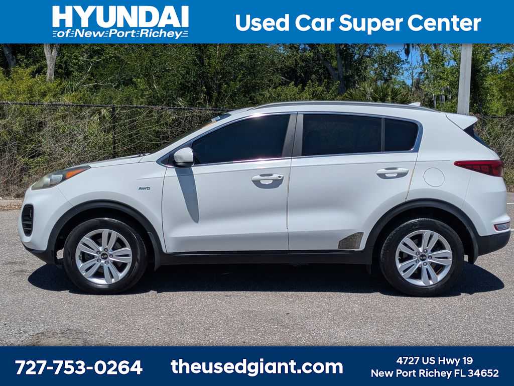 2017 Kia Sportage LX -
                  New Port Richey, FL