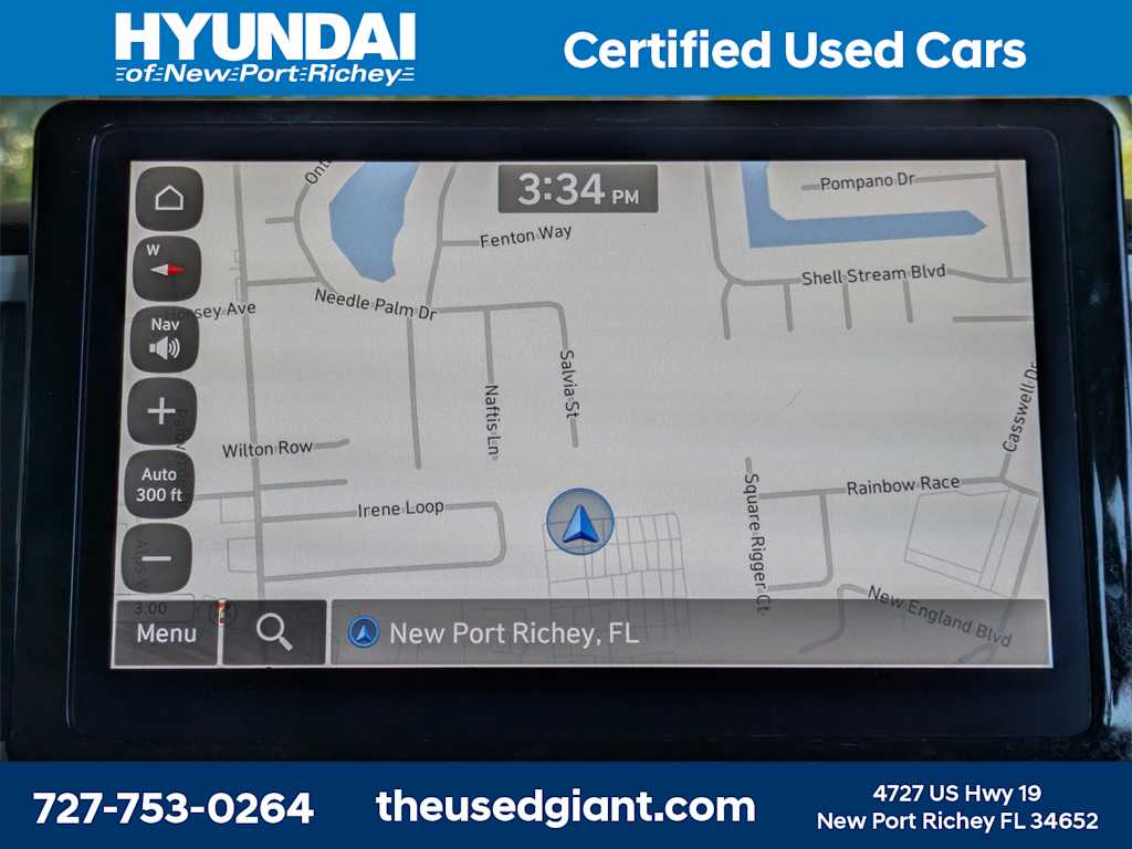 Thumbnail: 2024 Hyundai Venue - 22