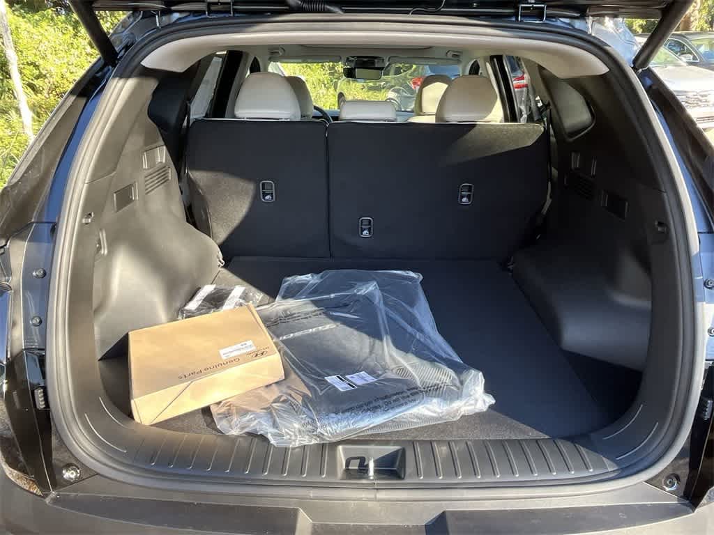 Thumbnail: 2025 Hyundai Tucson - 21