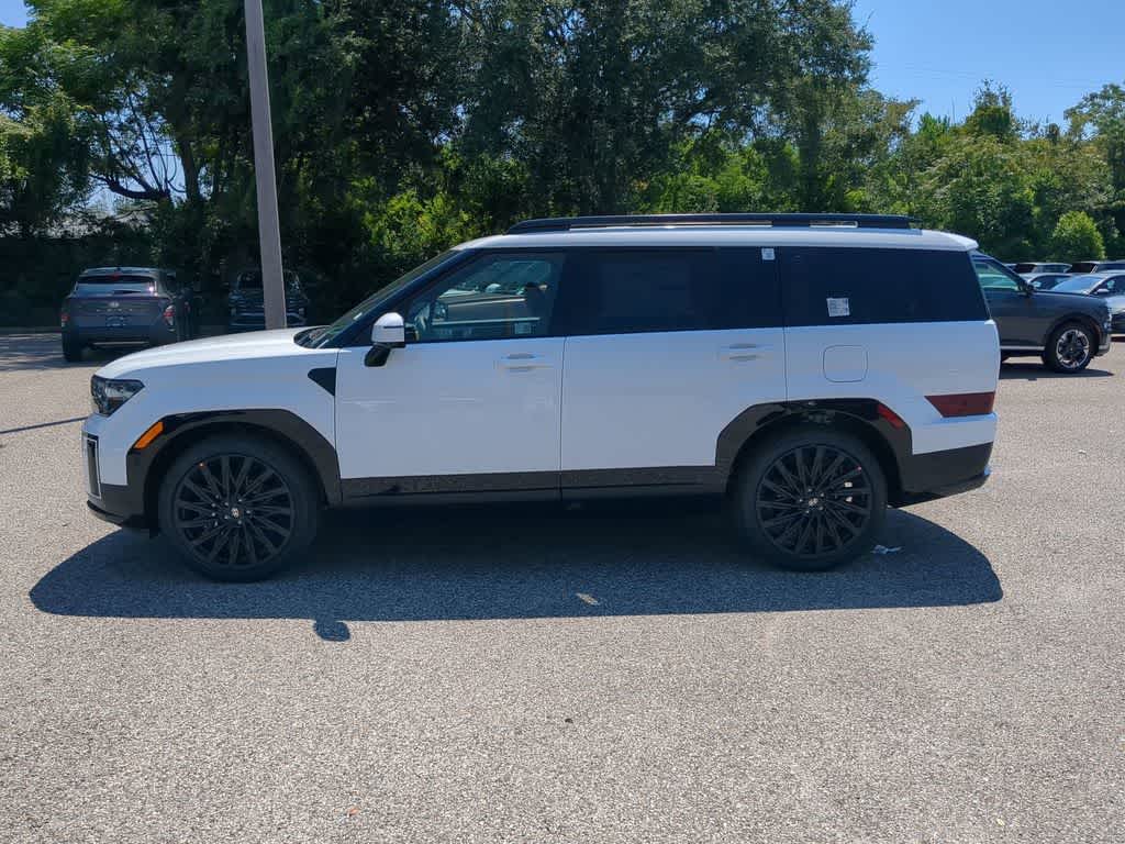 Thumbnail: 2026 Hyundai Santa Fe - 3