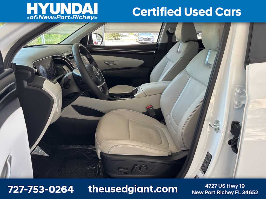 2022 Hyundai Tucson SEL 20
