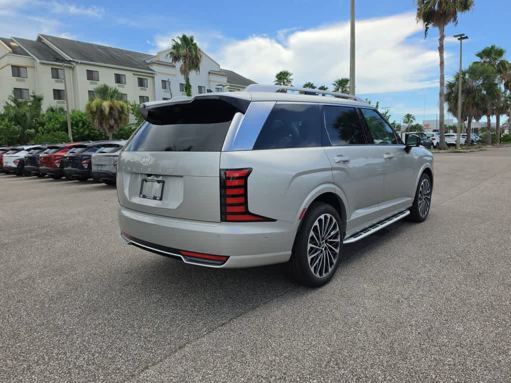 Thumbnail: 2026 Hyundai Palisade - 7