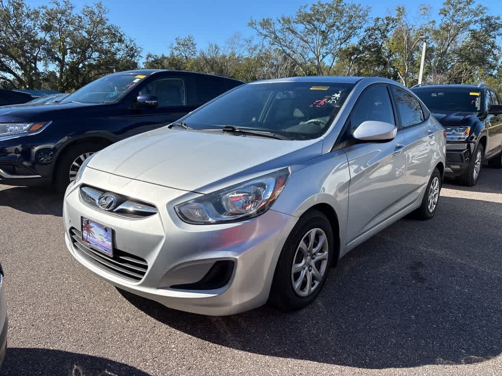 2013 Hyundai Accent GLS -
                  New Port Richey, FL