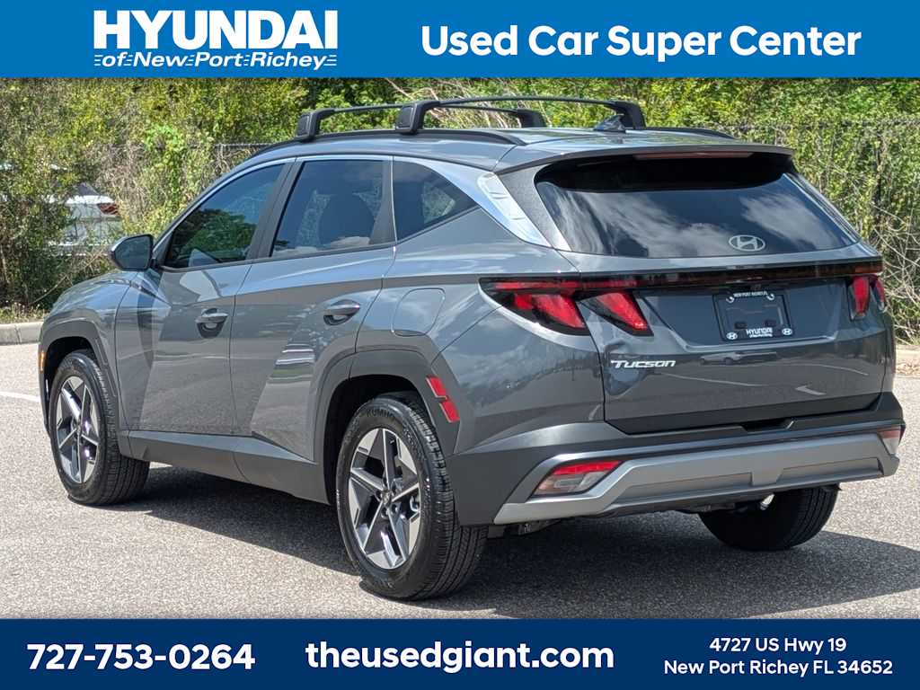 Thumbnail: 2026 Hyundai Tucson - 3