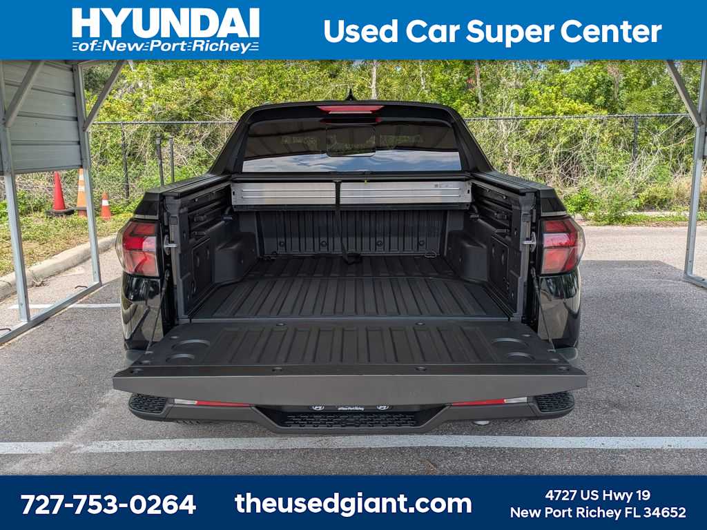 Thumbnail: 2023 Hyundai Santa Cruz - 12