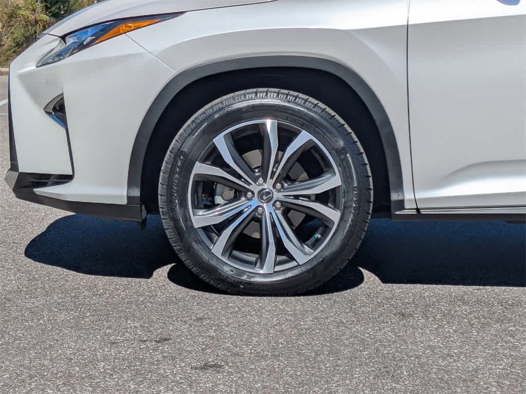 Thumbnail: 2019 Lexus RX - 10