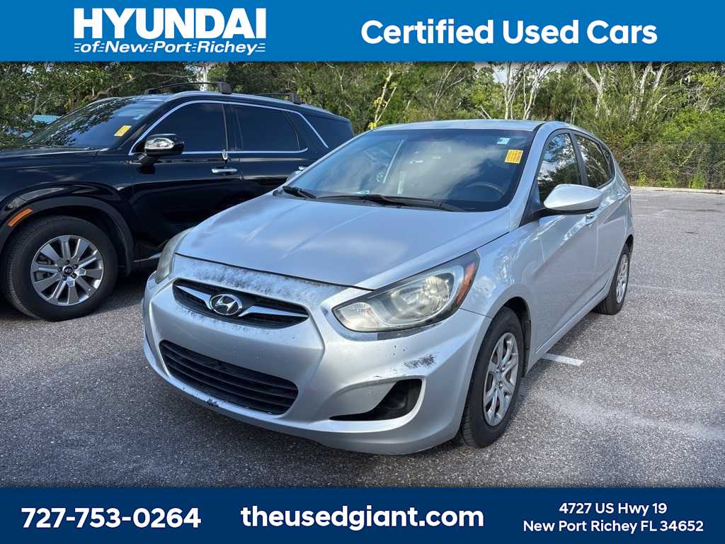 Thumbnail: 2012 Hyundai Accent - 1