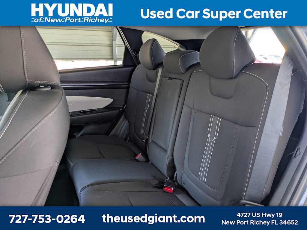 Thumbnail: 2024 Hyundai Tucson - 15