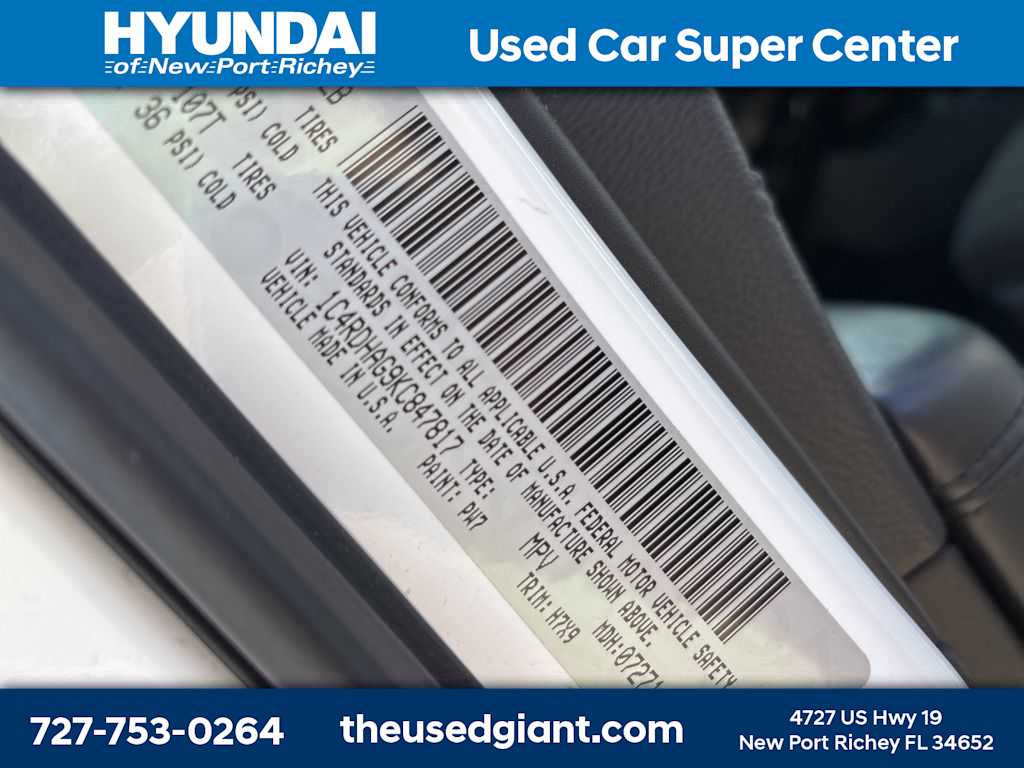 Thumbnail: 2019 Dodge Durango - 12