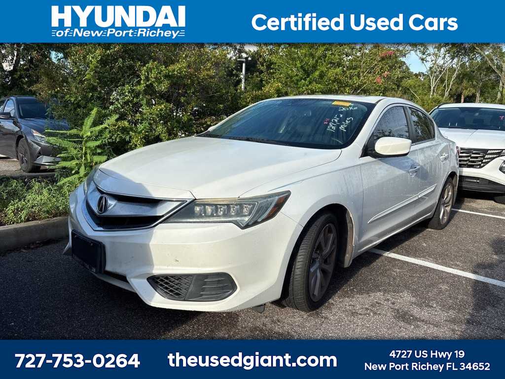 Thumbnail: 2016 Acura ILX - 1
