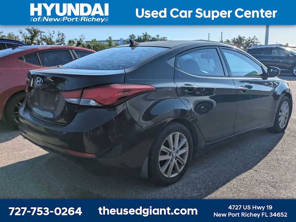 Thumbnail: 2015 Hyundai Elantra - 2