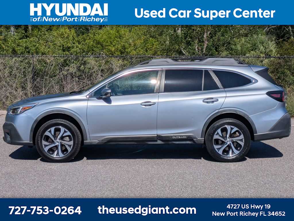 Thumbnail: 2020 Subaru Outback - 2