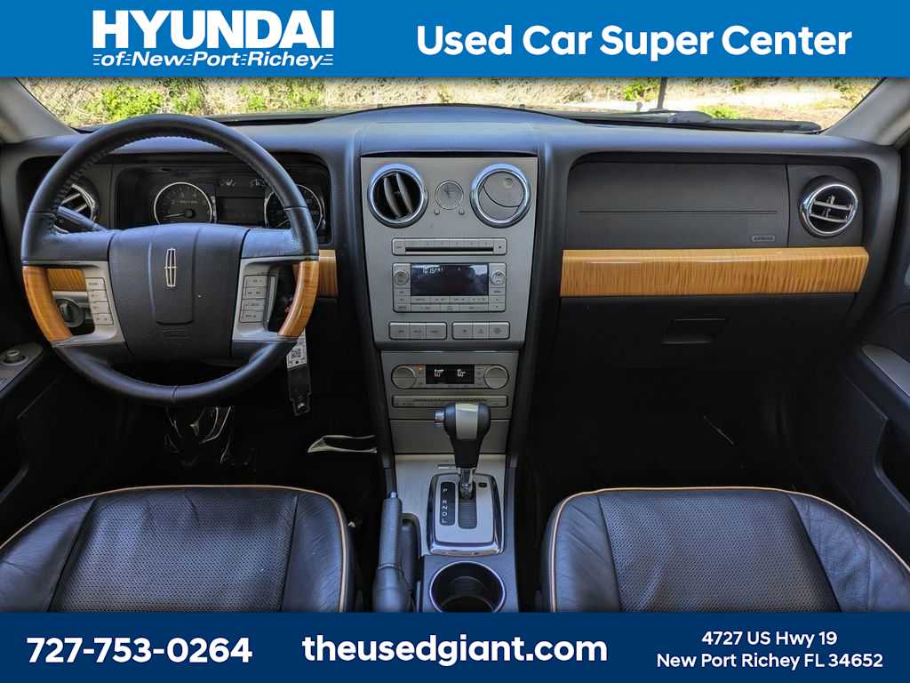 Thumbnail: 2009 Lincoln MKZ - 14