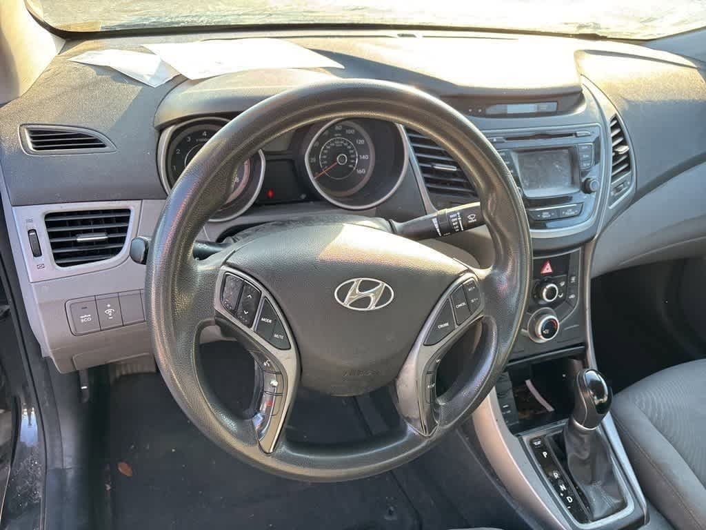Thumbnail: 2016 Hyundai Elantra - 10