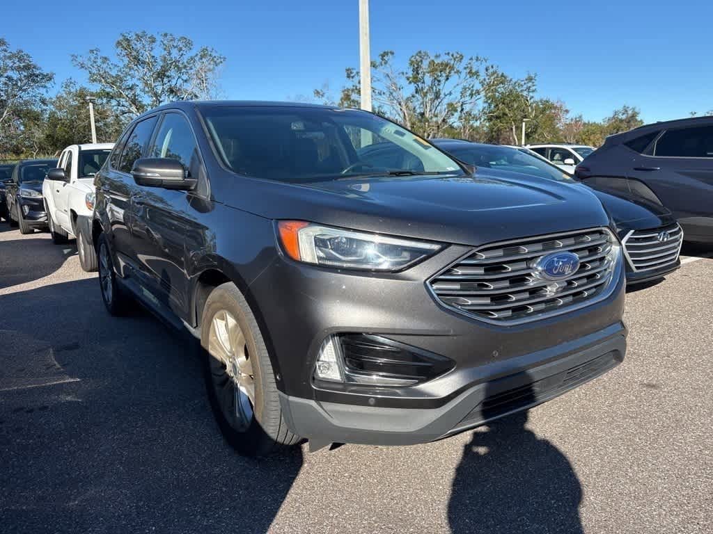 Thumbnail: 2020 Ford Edge - 4