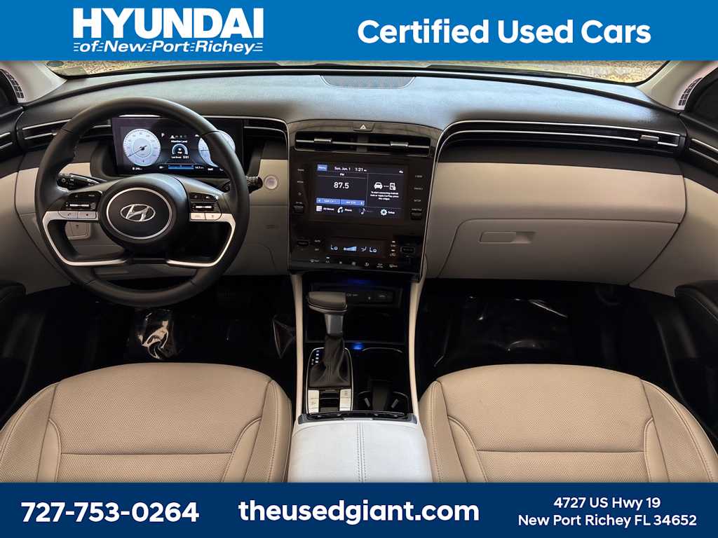 2022 Hyundai Tucson SEL 14