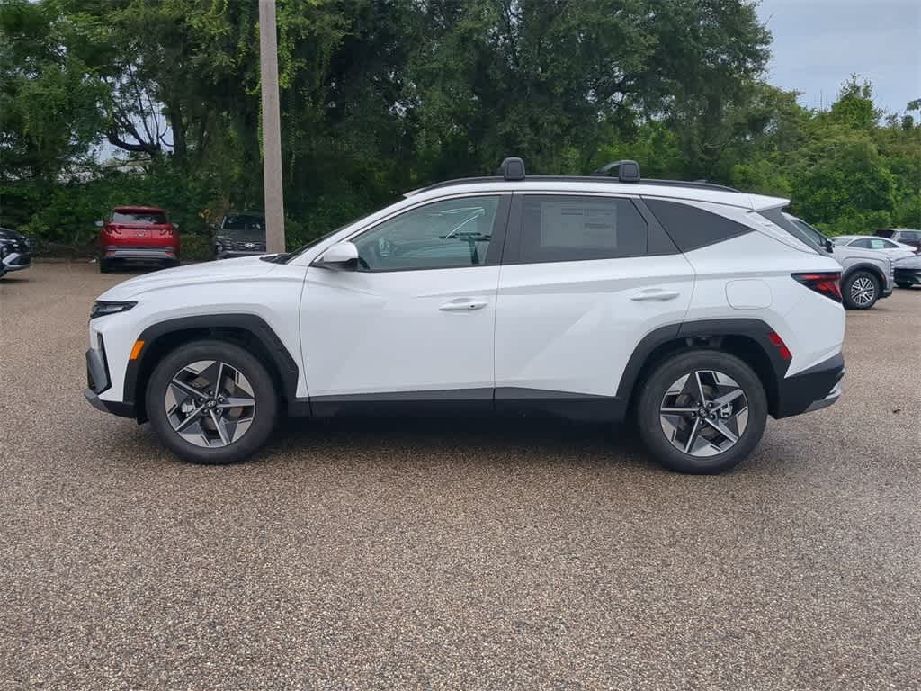 Thumbnail: 2026 Hyundai Tucson - 3