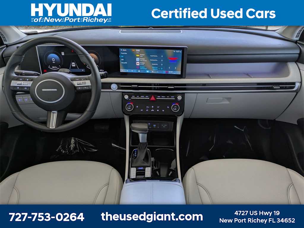 Thumbnail: 2025 Hyundai Tucson - 19