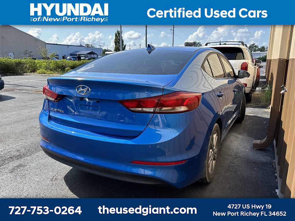 Thumbnail: 2018 Hyundai Elantra - 5