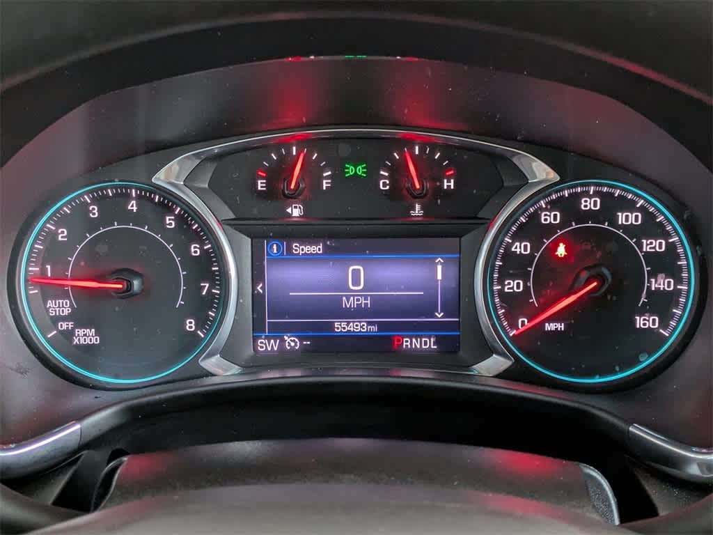 Thumbnail: 2021 Chevrolet Equinox - 33