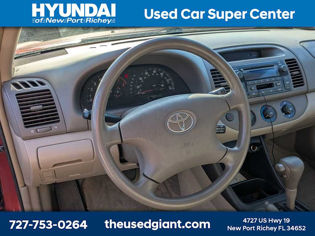 Thumbnail: 2004 Toyota Camry - 11